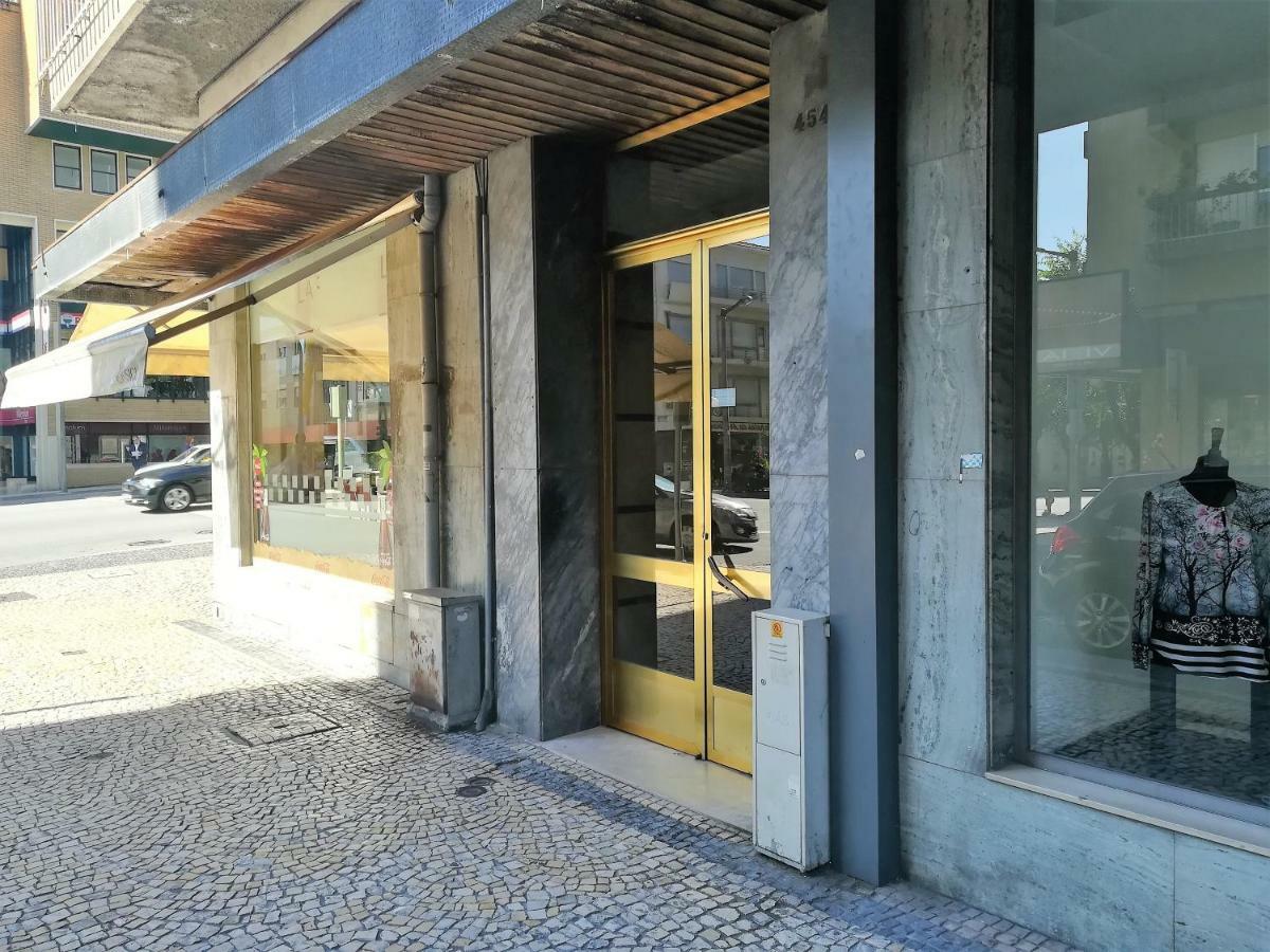 Microrent Rooms Braga Exterior photo